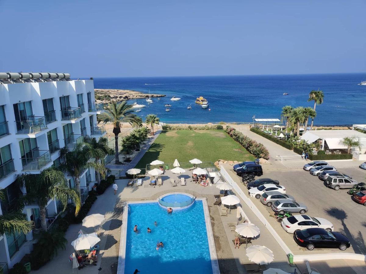 Dream Vacation By The Sea Protaras Lejlighed Eksteriør billede