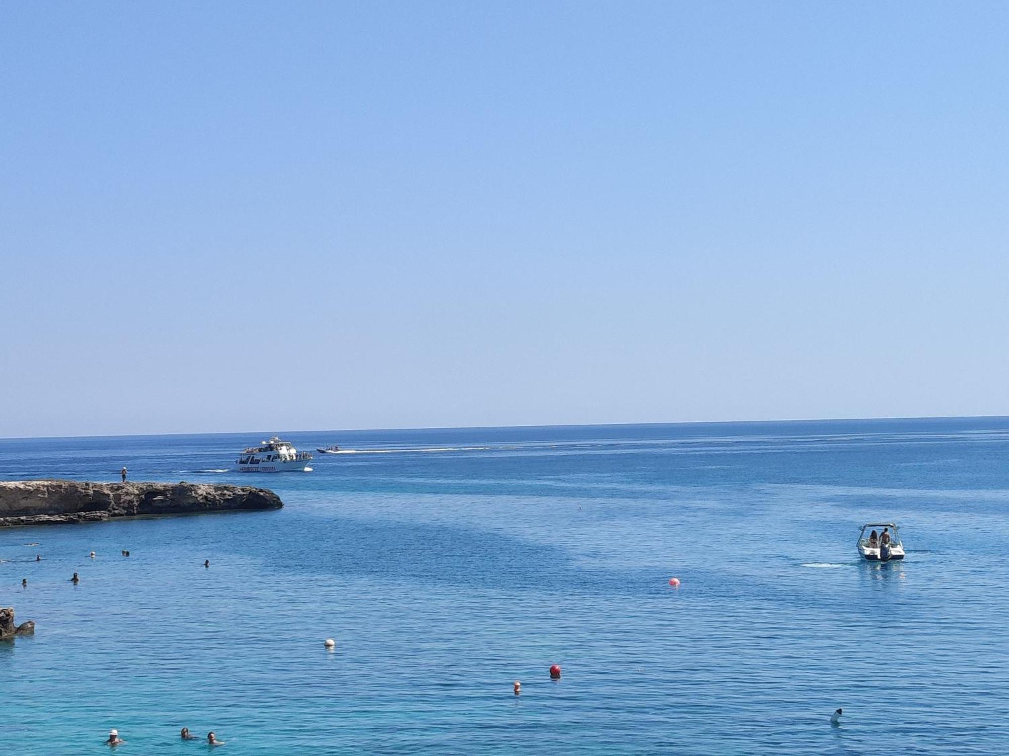 Dream Vacation By The Sea Protaras Lejlighed Eksteriør billede